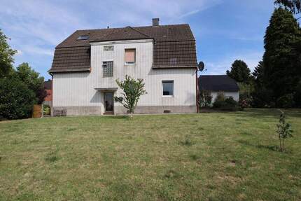 Freistehendes Ein-Zweifamilienhaus in BESTLAGE von DO-Höchsten - Dortmund Berghofen