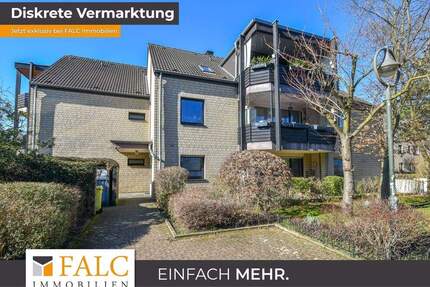 Perfekt für Singles & Paare - Rückzug mit Stellplatz - Düsseldorf Hellerhof