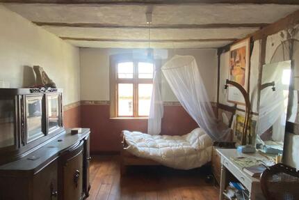 Wohnung auf dem Ökohof - 250,00&nbsp;EUR Kaltmiete, ca.&nbsp; 15,00&nbsp;m&sup2; in Schwaan (PLZ: 18258)
