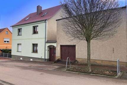 Haus zum Kaufen in Helbra 149.500,00 € 150 m²
