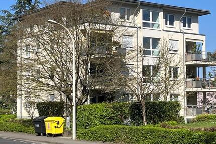 Lichtdurchflutete, barrierefreie 3-Zi.-Wohnung mit Garten u. TG - Bonn Bad Godesberg