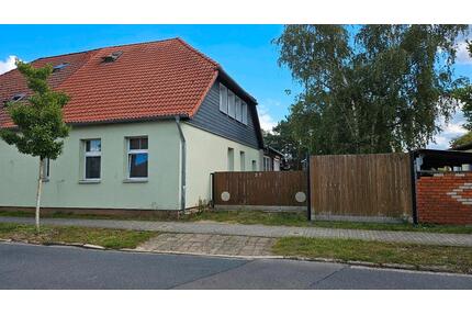 Doppel Haus Hälfte - 500.000,00&nbsp;EUR Kaufpreis, ca.&nbsp; 190,00&nbsp;m&sup2; in Oranienburg (PLZ: 16515)