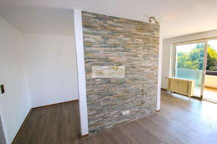 Wohnung zum Mieten in Viernheim 580,00 € 44.46 m²