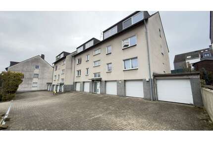 Wohnen in Essens Bestlage: 3,5 Zimmer mit 95 m², Balkon & Garage nahe Baldeneysee