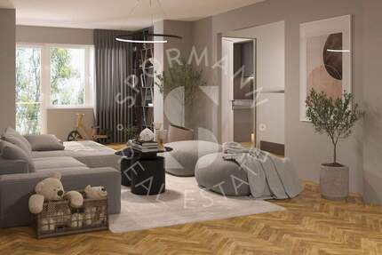 Altbaucharme neu gedacht - ca. 90 m² Stil und Substanz - Düsseldorf Flingern Nord