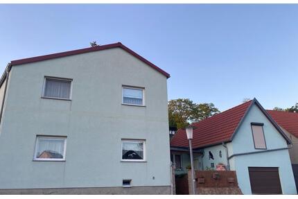 4-Zimmer Wohnung Lutherstadt Eisleben Wolferode - Eisleben (Lutherstadt)