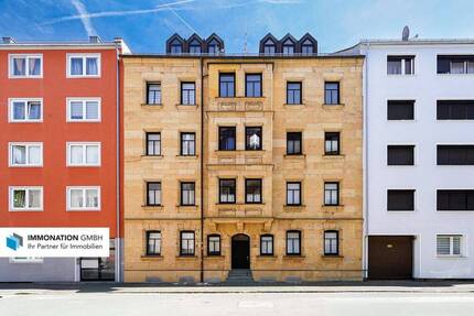 IMMONATION! 2-Zimmer Wohnung in Galgenhof - Nürnberg Lichtenhof