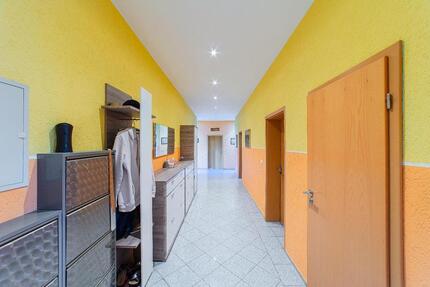 5-Zimmer-Wohnung in Nürnberg mit Garten & Stellplatz