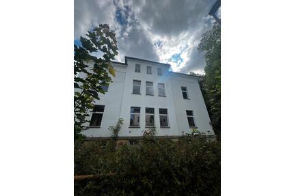 Seltene Chance großes Grundstück in der Innenstadt - Oelsnitz (Vogtland)