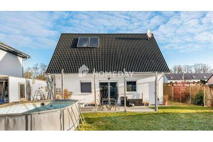 Modernes Familienglück in ruhiger, wassernaher Lage mit Garten und Südwest-Terrasse - Brandenburg an der Havel Altstadt