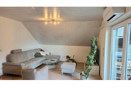 Klimatisierte 3-Zimmer ETW mit EBK, Balkon, Stellplatz, Keller - Nidda