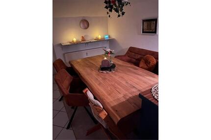 3,5 Zimmer Maisonette Wohnung in der Wieslocher Innenstadt