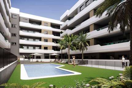 Wohnung zum Kaufen in Santa Pola 230.000,00 € 75 m²