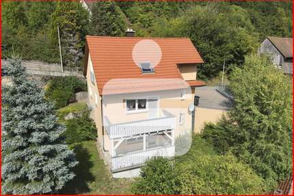 Entspannt auf dem Land - bringen Sie Ihre Koffer gleich mit - Obertrubach Untertrubach