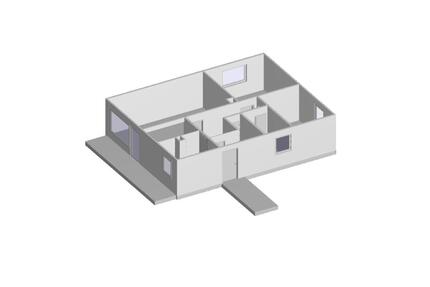 Frisch renovierte 3-Zimmer Wohnung mit 86 m2 in ruhiger Lage - Würzburg Dürrbachau