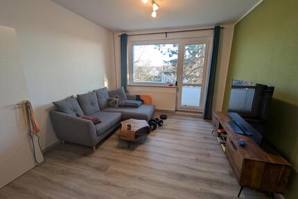 3 -Zimmer Wohnung in der Leimbacher Str. zu vermieten - Nordhausen