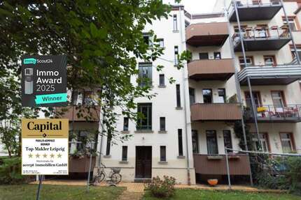 Wohnung zum Kaufen in Leipzig 165.000,00 € 65.83 m²