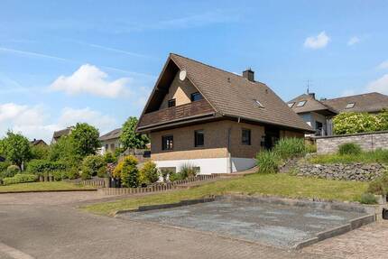 Attraktives Einfamilienhaus in ruhiger Lage - Faid an der Mosel
