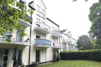 Wohnung zum Kaufen in Burghausen-Burghausen 210.000,00 € 60 m²
