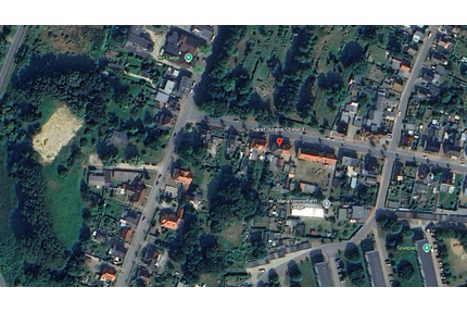 Mehrfamilienhaus im Zentrum von Laage