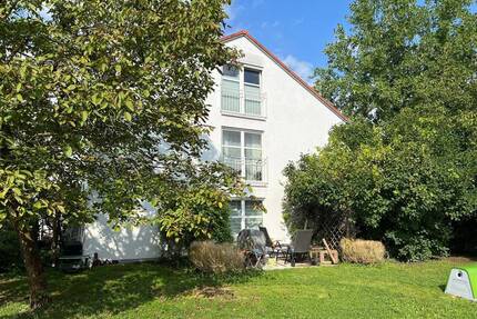 Doppelhaus in Regensburg-West mit zweimal 130 m² Wohnfläche