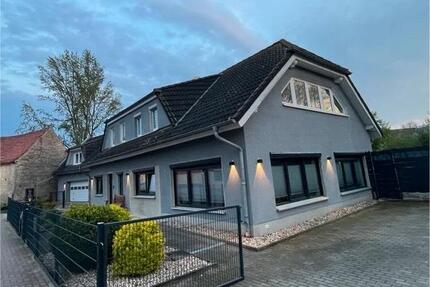 Einfamilienhaus Mehrfamilienhaus Pool Sauna - Hecklingen