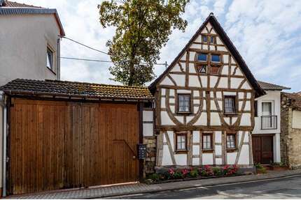 Haus zum Kaufen in Wiesbaden Nordenstadt 2.410.000,00 € 567 m² - Wiesbaden / Nordenstadt