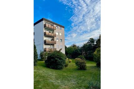 Wohnung 69 qm, 3 Zimmer, Küche, Diele, Bad, Balkon, Lüdenscheid