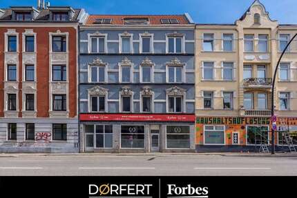 Wohnung zum Kaufen in Hamburg 349.000,00 € 116 m²