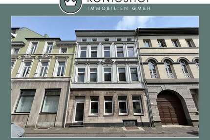 Wohnung zum Mieten in Krefeld 540,00 € 75 m²