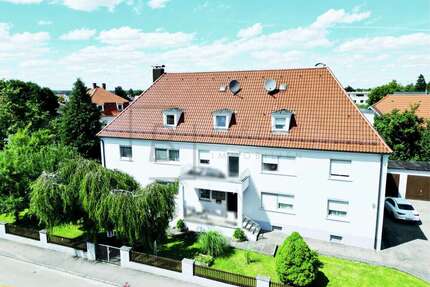 Wohnung zum Kaufen in Weißenhorn 239.000,00 € 80 m²