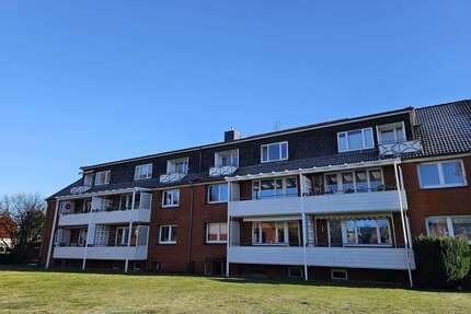 Wohnung zum Mieten in Nortorf 540,00 € 60 m²