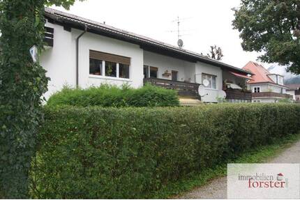 Modernisierte 4-Zi.-ETW im EG mit Süd-Westbalkon u. Garten in zentraler Lage von GAP! - Garmisch-Partenkirchen