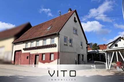 Haus zum Kaufen in Albstadt 165.000,00 € 120 m²