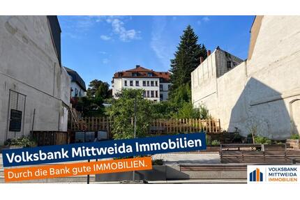 Baulücke in Bester Lage von Mittweida - City