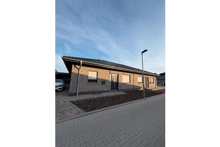 Moderne und energieeffiziente Doppelhaushälften - Saterland