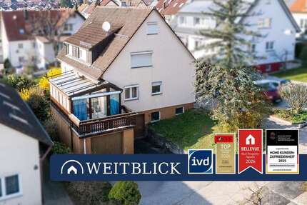 Haus zum Kaufen in Remshalden 445.000,00 € 172 m²