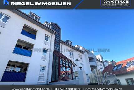 Wohnung zum Kaufen in Speyer 215.000,00 € 70.66 m²