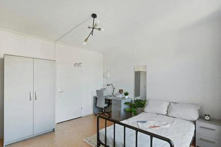 1-Zimmer-Apartment in Dresden Johannstadt-Süd – voll möbliert