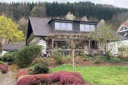 3-Zimmer-Wohnung für Singles oder Paare - Haslach im Kinzigtal