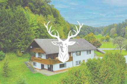 Großzügiges 3-Familienhaus mitten im Grünen in Bonndorf-Dillendorf zu verkaufen - Bonndorf im Schwarzwald