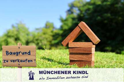 Grundstück zu verkaufen in Gröbenzell 1.000.000,00 € 665 m²