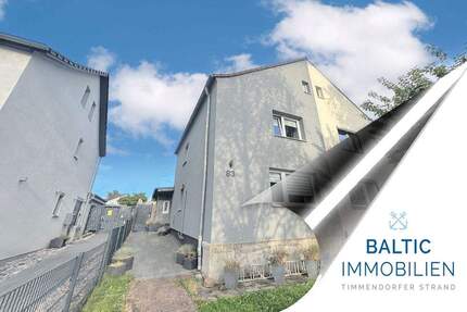 Modernisierte Doppelhaushälfte in Kiel-Ellerbek! - Kiel / Ellerbek