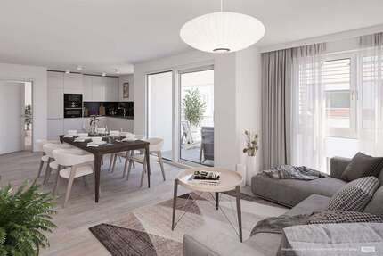 Wohnung zum Kaufen in Bad Cannstatt 989.000,00 € 116.5 m²