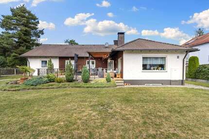 Weitläufiger Bungalow auf Traumgrundstück | Ruhig • privat • waldnah - München