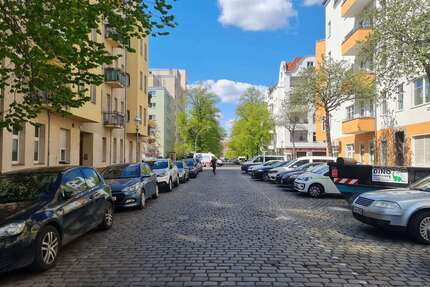 Wohnung zum Mieten in Berlin 700,00 € 47 m²