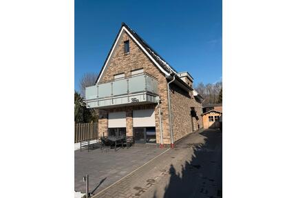 Neubau-Einfamilienhaus in Oldenburg Osternburg - Wärmepumpe