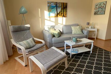 ☀️☀️☀️Binz: Gemütliche 2-R Wohnung, 300 m zum Strand