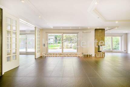 Wohnen auf einer Ebene - stilvolles Wohnen direkt am Waldrand - Ettlingen / Schöllbronn