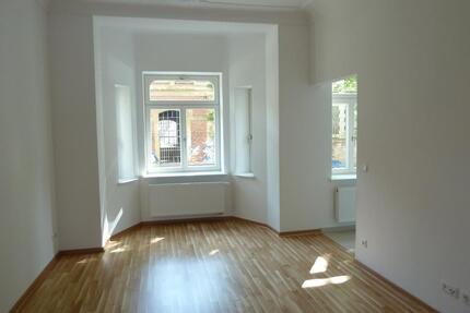 Hochwertig sanierte 2-Raum-Wohnung im Denkmalhaus- Leipzig Gohlis